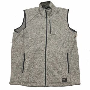 XL / eddie bauer Men's Radiator 2.0 Fleece Vest